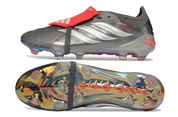PREDATOR ACCURACY ÉLITE GRIS ROUGE FG