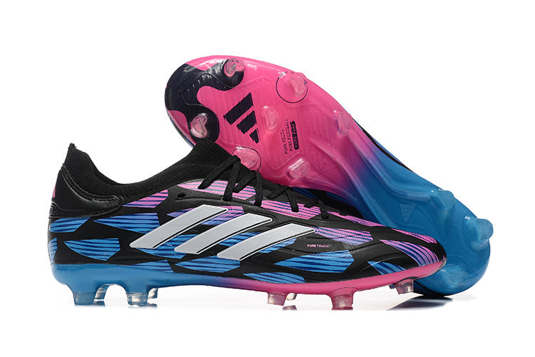 COPA PURE 2+ NOIR ROSE BLEU