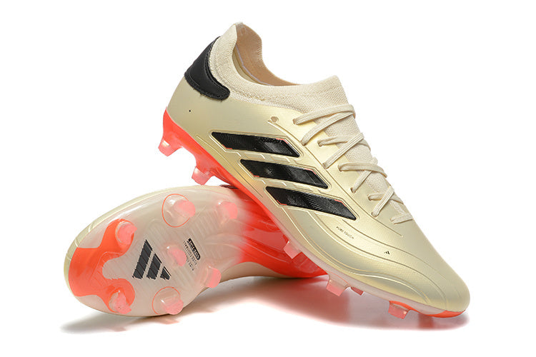 COPA PURE 2+ BLANC ORANGE