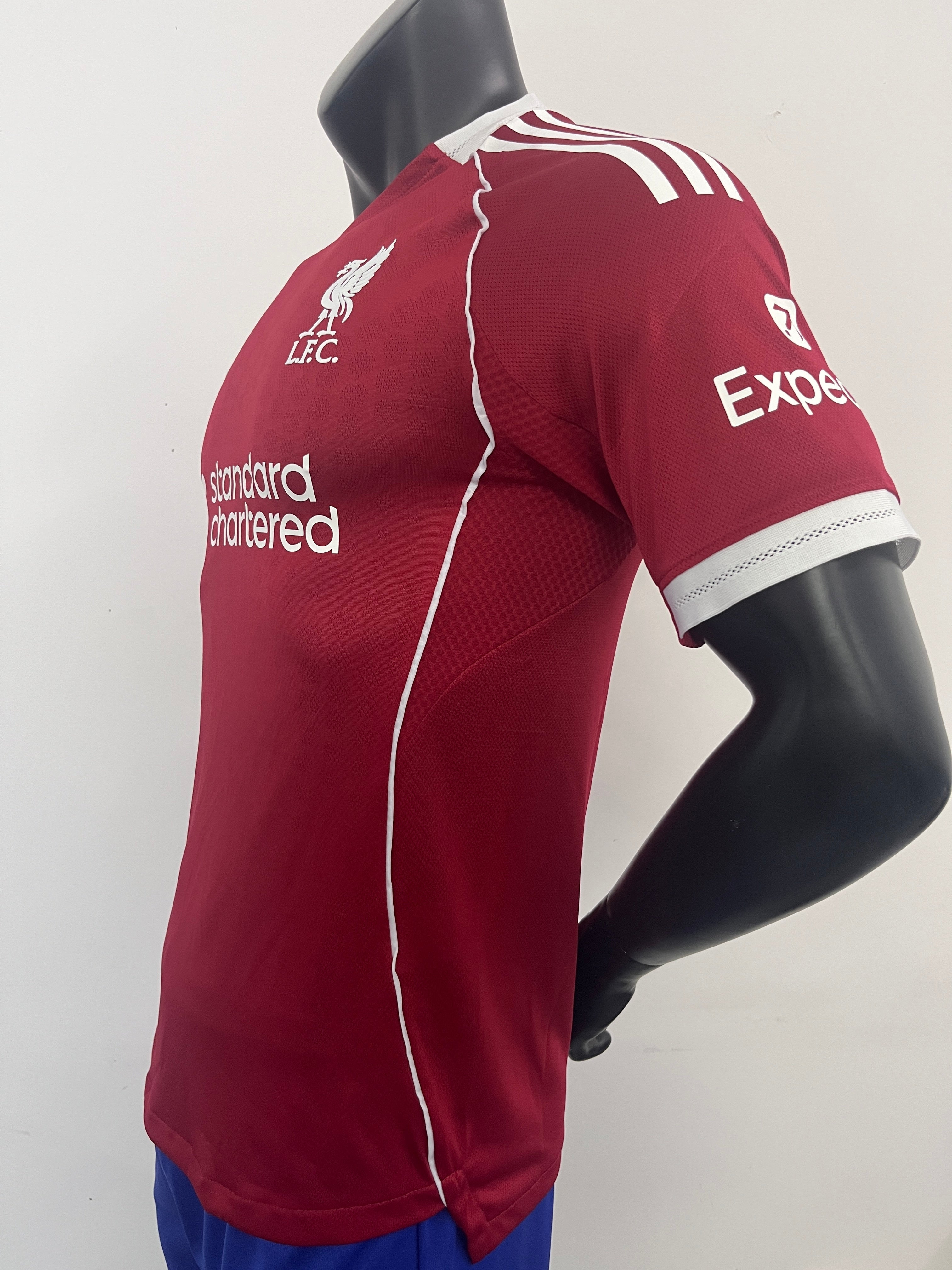 LIVERPOOL DOMICILE 25/26