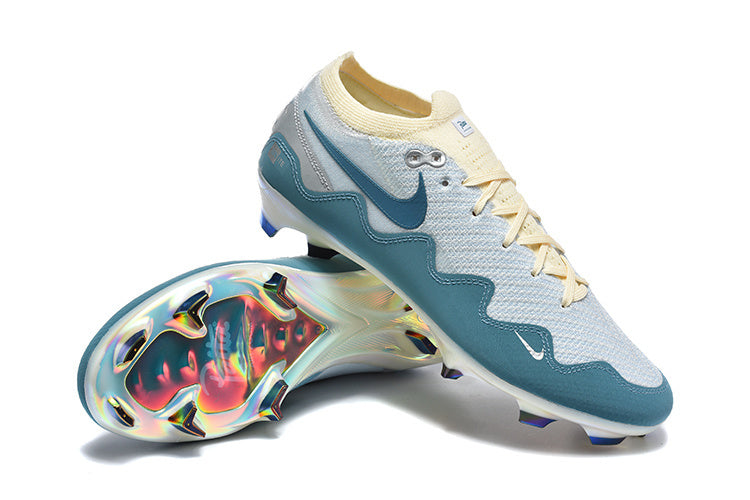 AIR ZOOM MERCURIAL VAPOR PATTA BLEU