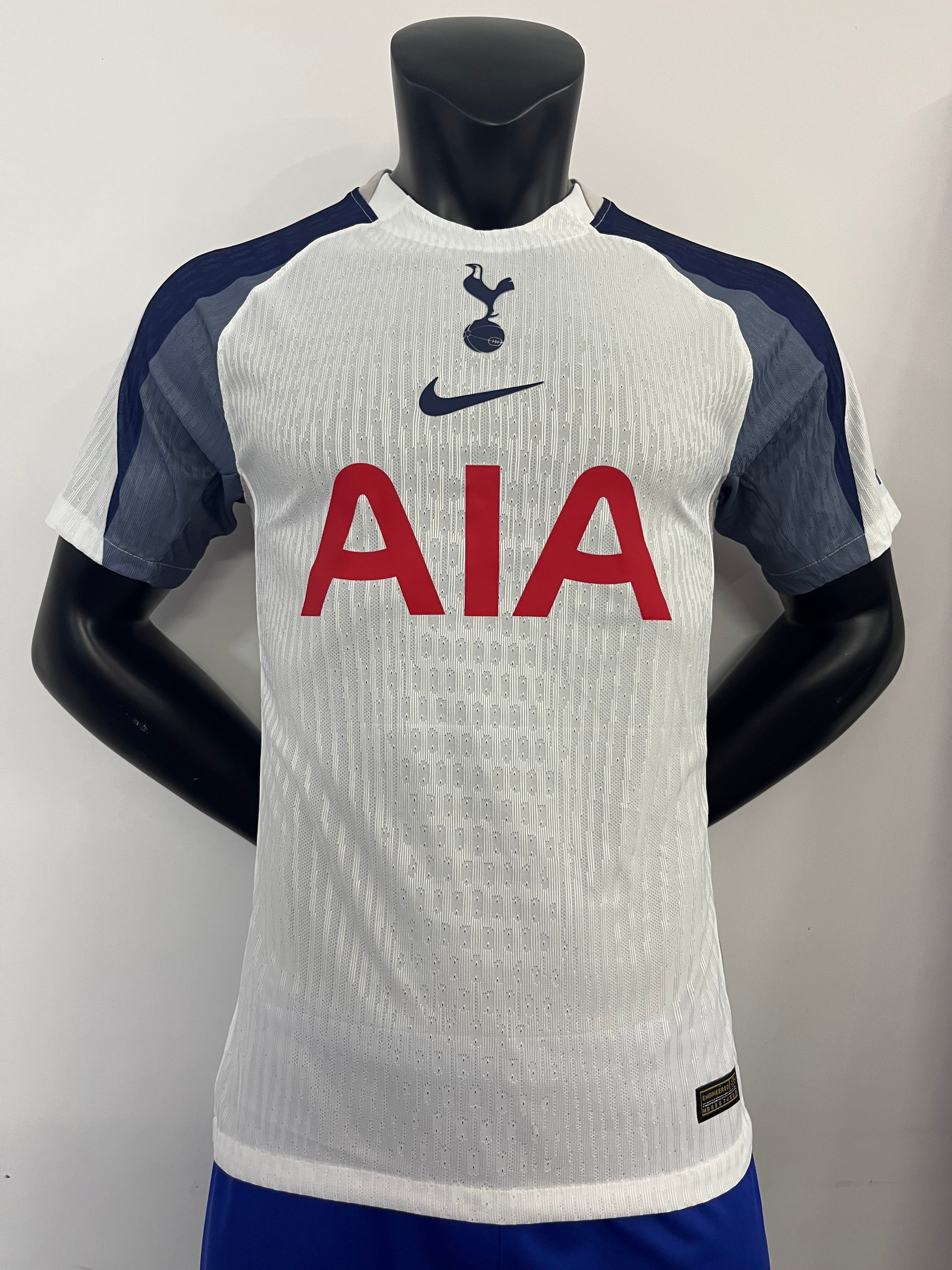 TOTTENHAM DOMICILE 25/26