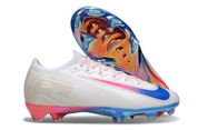 AIR ZOOM MERCURIAL VAPOR 16 BLANC BLEU ROSE