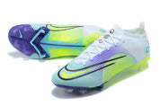 MERCURIAL VAPOR 14 ELITE BLANC VIOLET VERT