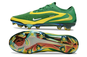 PHANTOM 6 LOW CUT FG BRAZIL VERT JAUNE