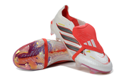 PREDATOR ACCURACY FG BLANC ROUGE CORAIL