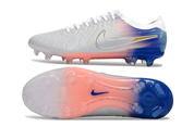 TIEMPO 10 LEGEND ELITE BLANC ROSE BLEU