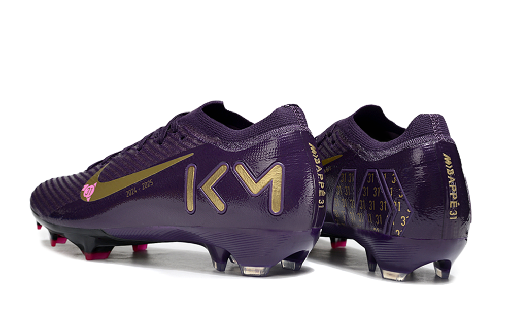 AIR ZOOM MERCURIAL X KYLIAN MBAPPE VIOLET