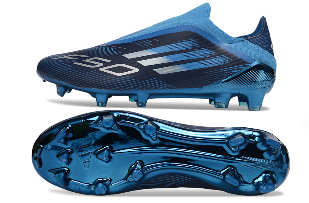 F50 TF LACELESS BLEU OCEAN