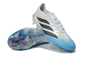 PREDATOR ACCURACY FG BLANC BLEU OCEAN