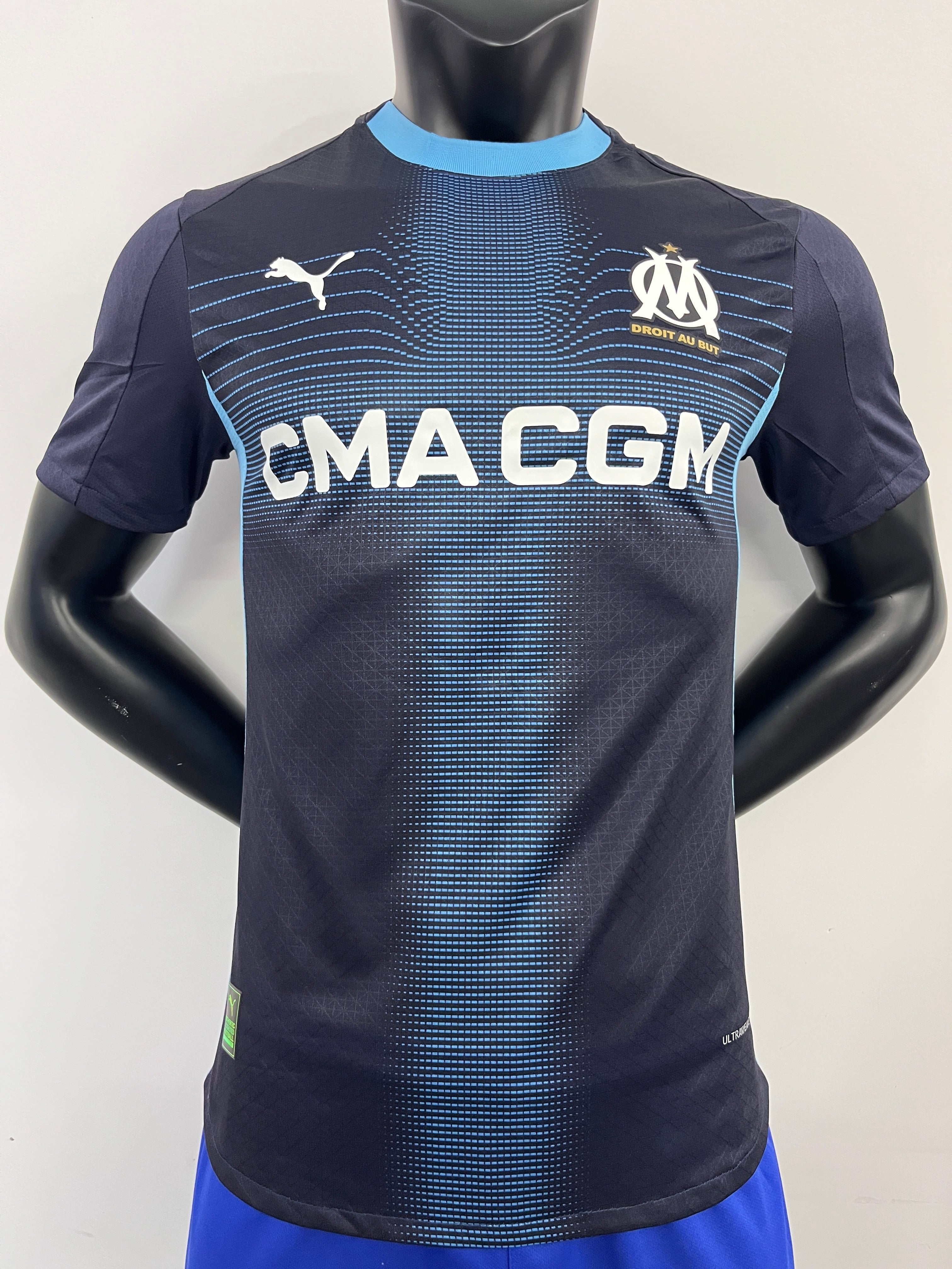 OLYMPIQUE DE MARSEILLE EXTERIEUR 25/26