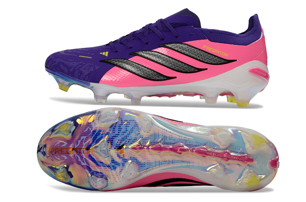 PREDATOR ACCURACY FG VIOLET ROSE