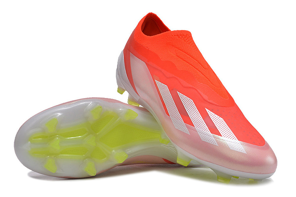 CRAZYFAST X ELITE LACELESS ENERGIEZ CITRUS