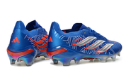 PREDATOR ACCURACY FG BLEU ARGENT