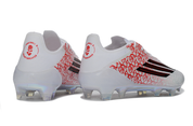 F50 TF BLANC ROUGE LACET