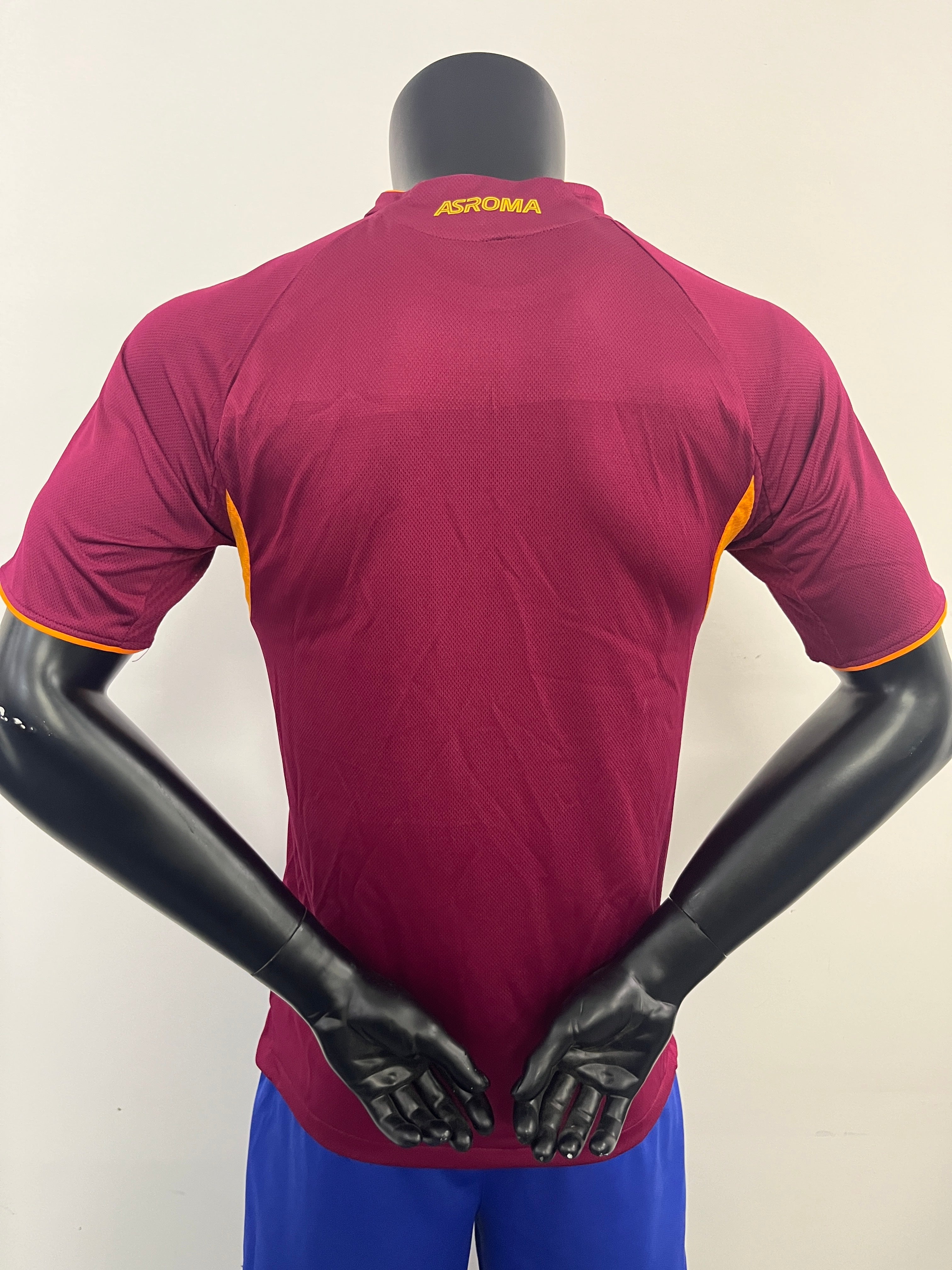 AS ROMA DOMICILE 25/26