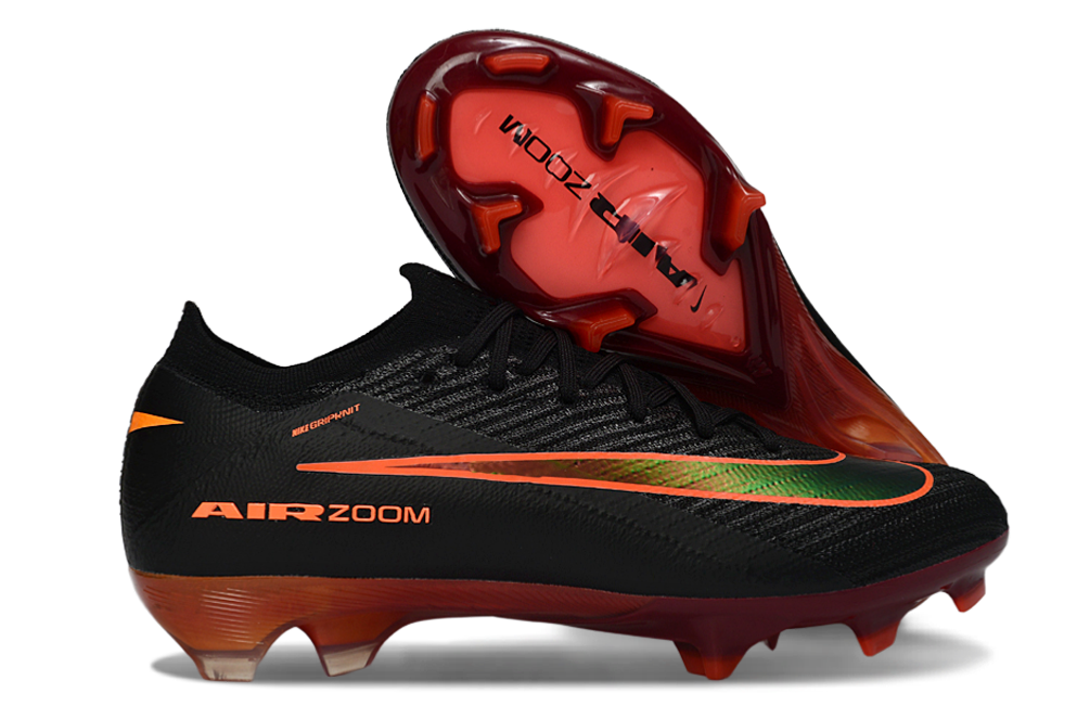 AIR ZOOM MERCURIAL VAPOR 15 NOIR ORANGE