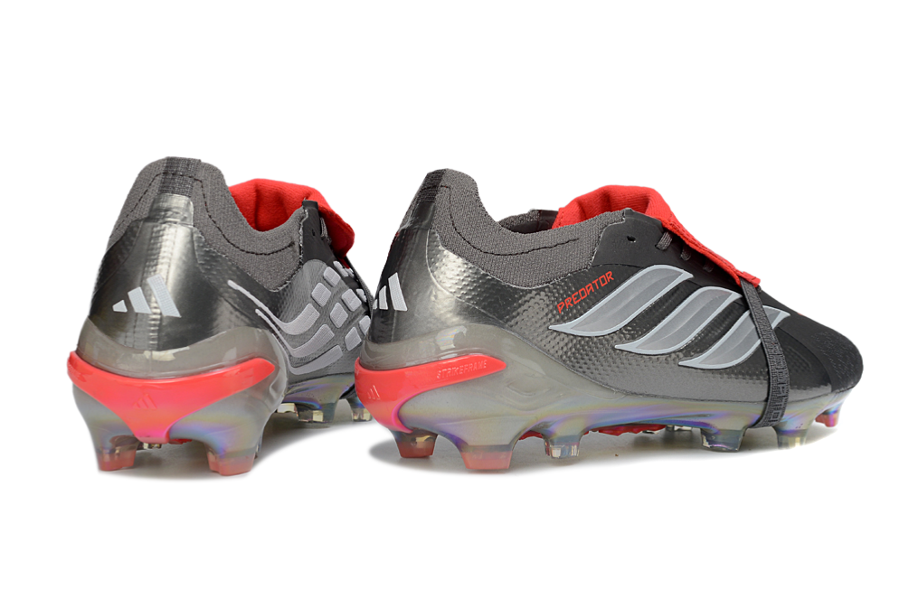 PREDATOR ACCURACY ÉLITE GRIS ROUGE FG