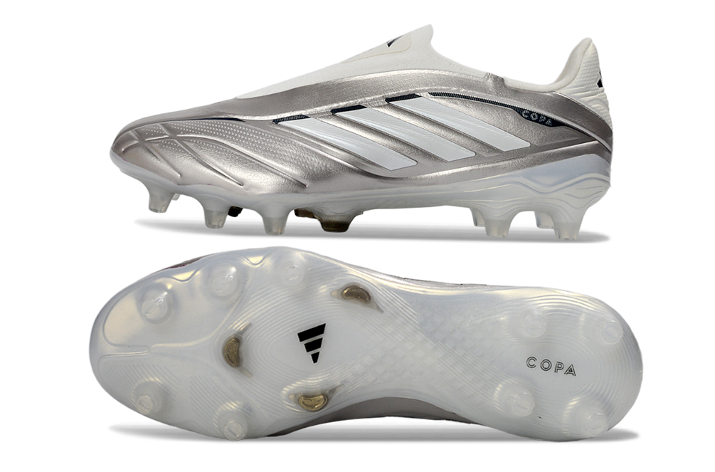 COPA PURE 4 ARGENT LACELESS