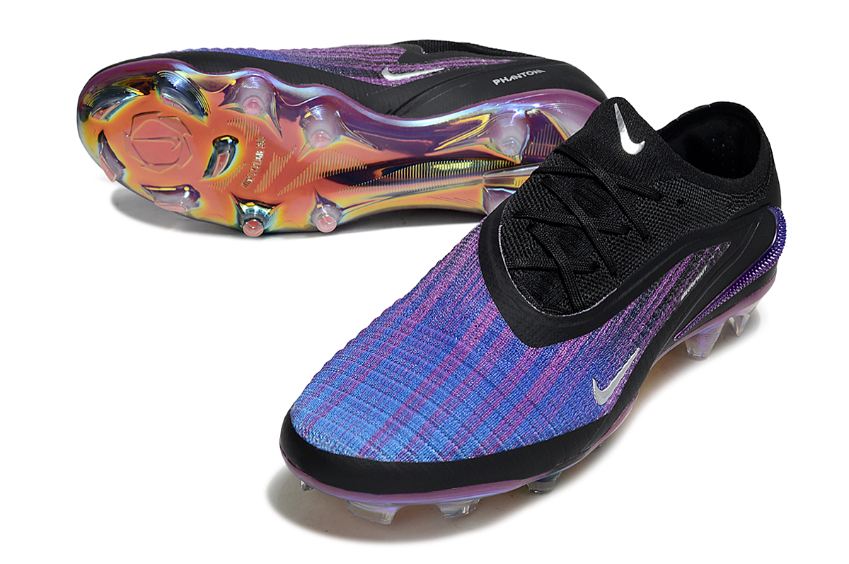 PHANTOM 6 GALAXY LOW CUT FG VIOLET NOIR