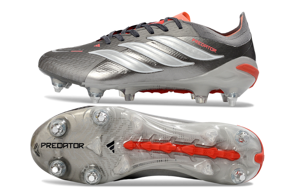 PREDATOR ACCURACY SG GRIS ROUGE