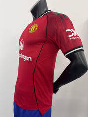 MAN UNITED DOMICILE 25/26