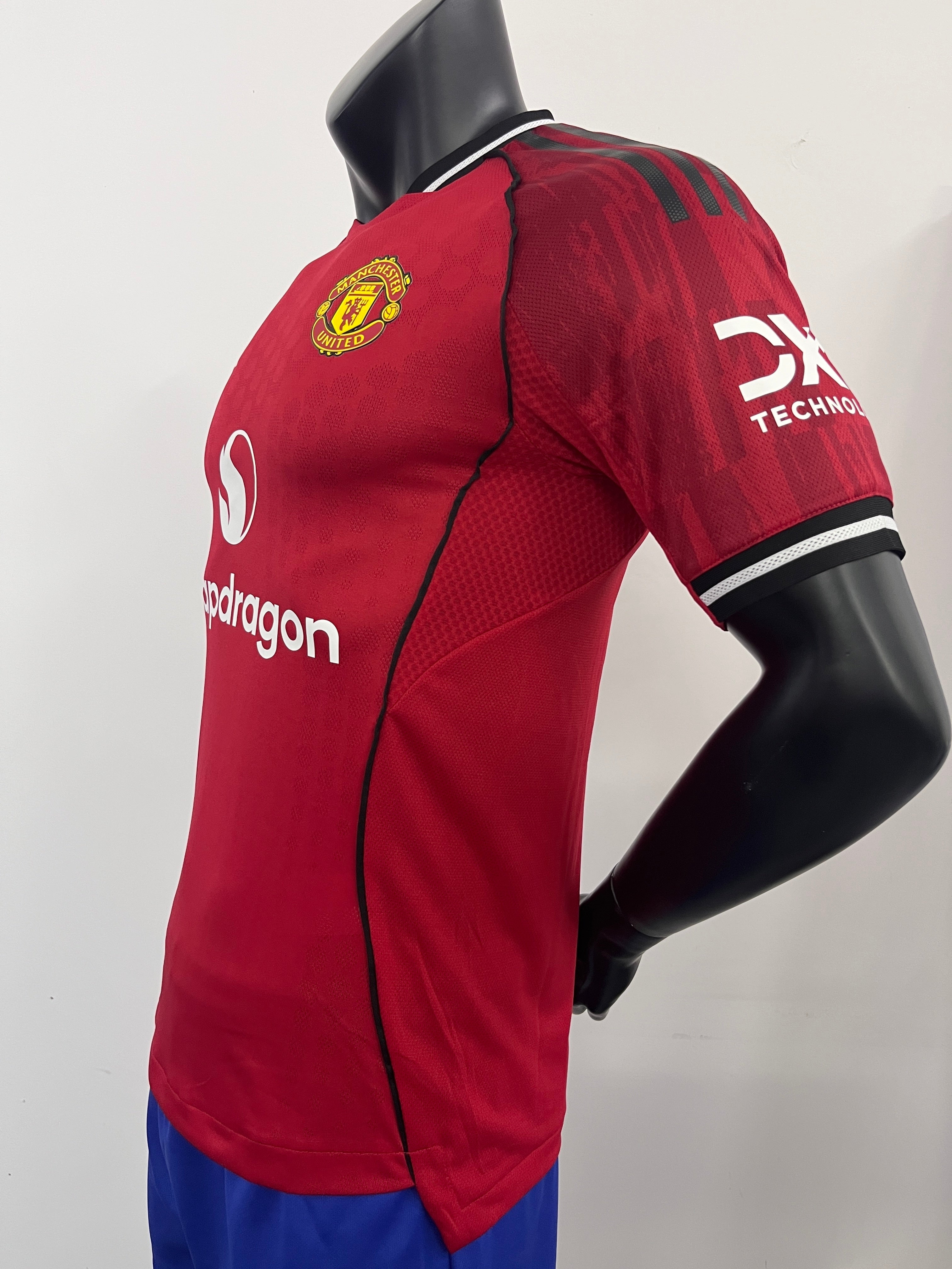 MAN UNITED DOMICILE 25/26