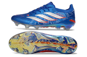 PREDATOR ACCURACY FG BLEU ARGENT