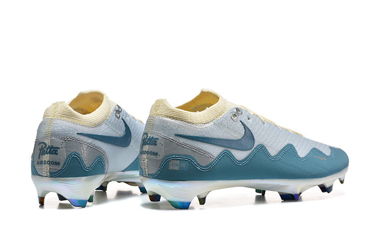 AIR ZOOM MERCURIAL VAPOR PATTA BLEU