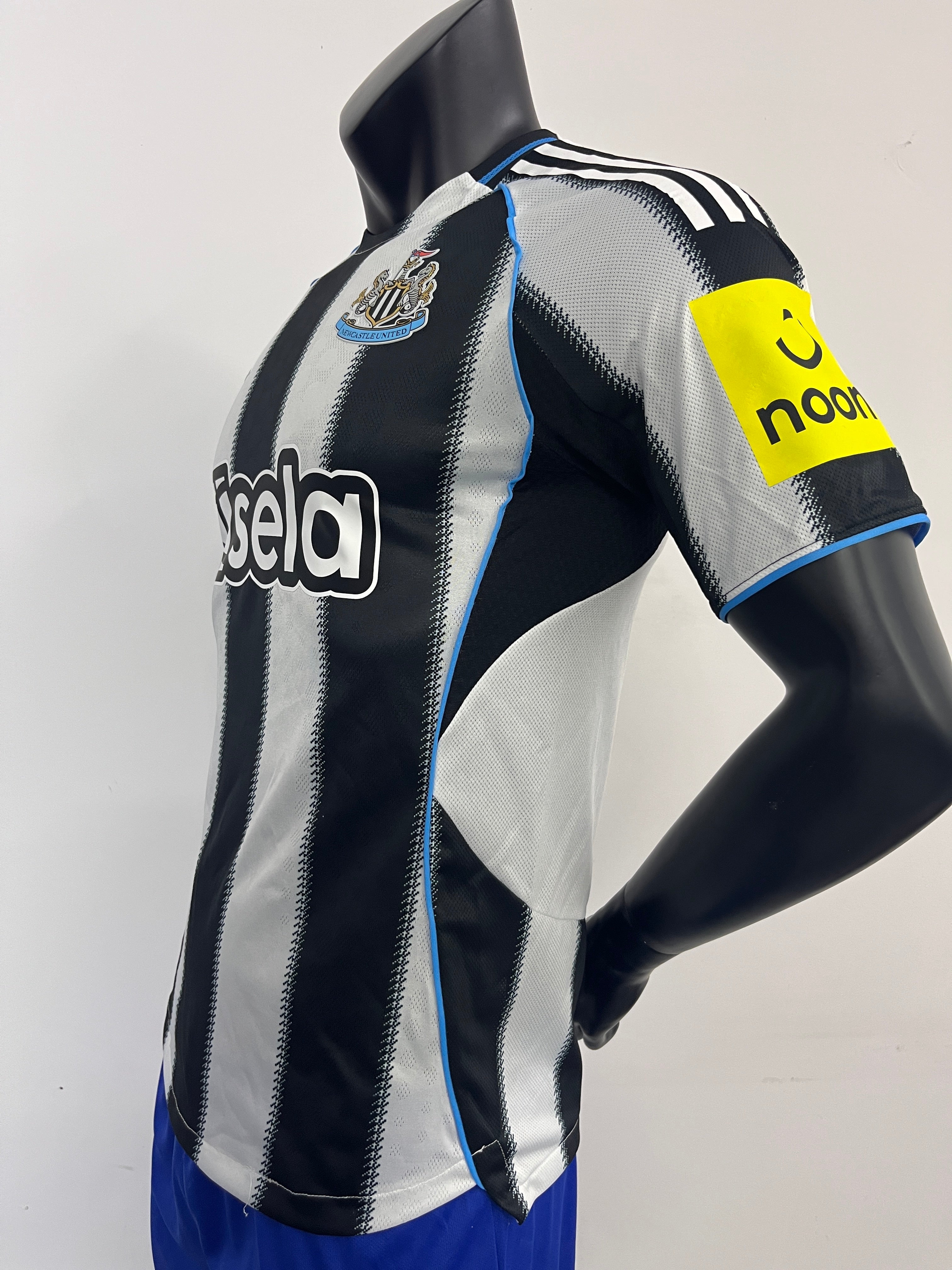 NEWCASTLE DOMICILE 25/26