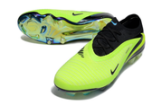 PHANTOM 6 LOW CUT FG VERT FLUO NOIR