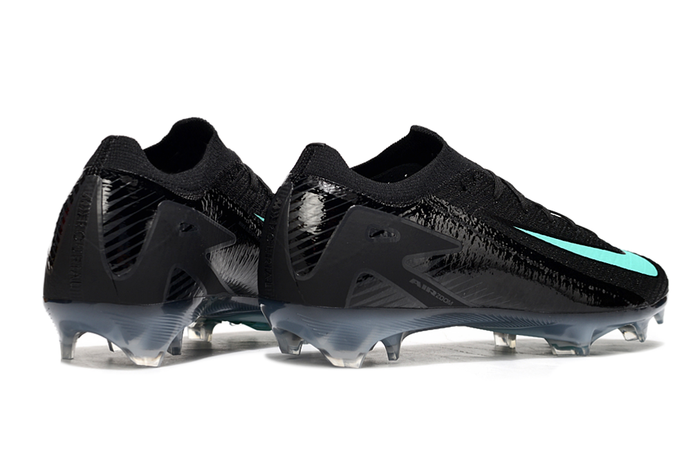 AIR ZOOM MERCURIAL VAPOR 16 BY YOU NOIR TURQUOISE