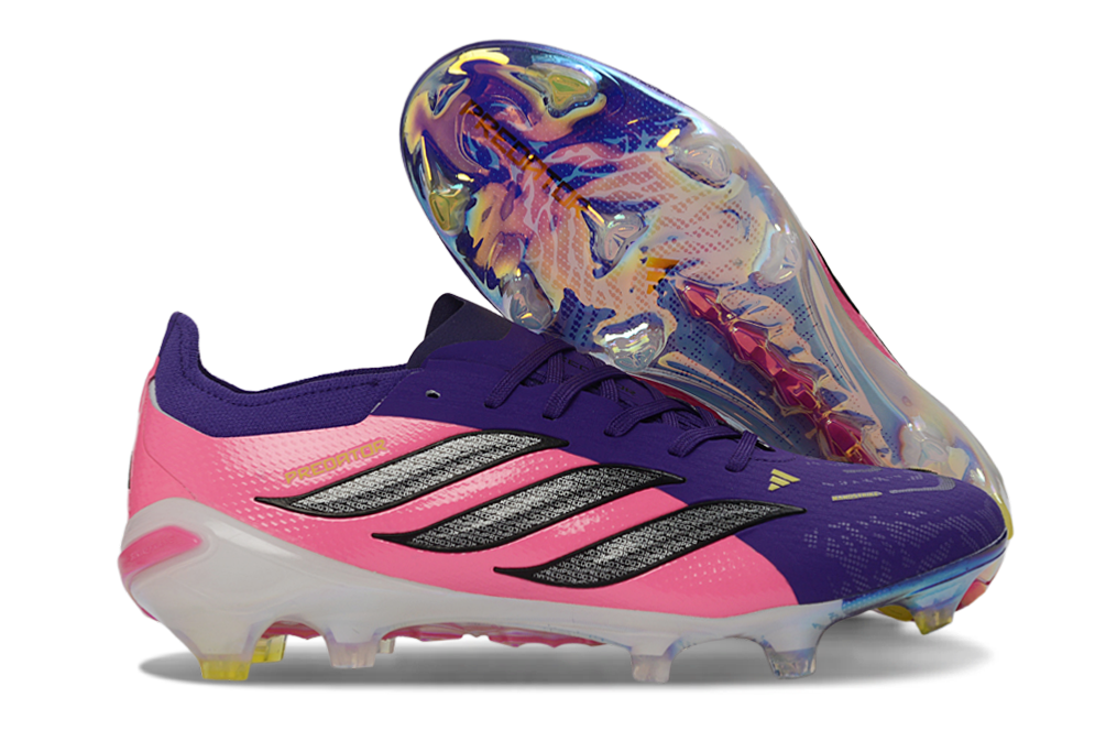 PREDATOR ACCURACY FG VIOLET ROSE