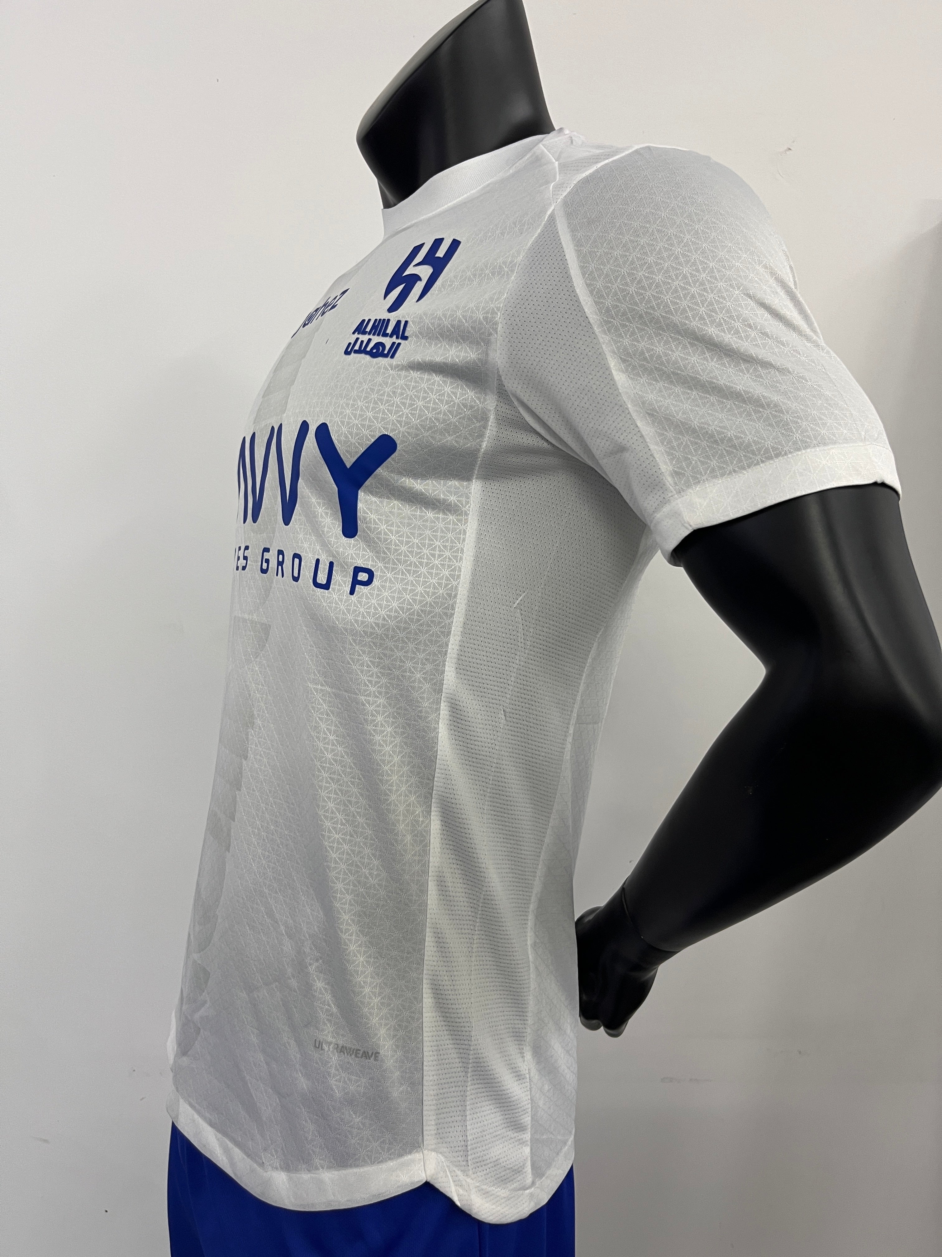 AL HILAL EXTERIEUR 25/26