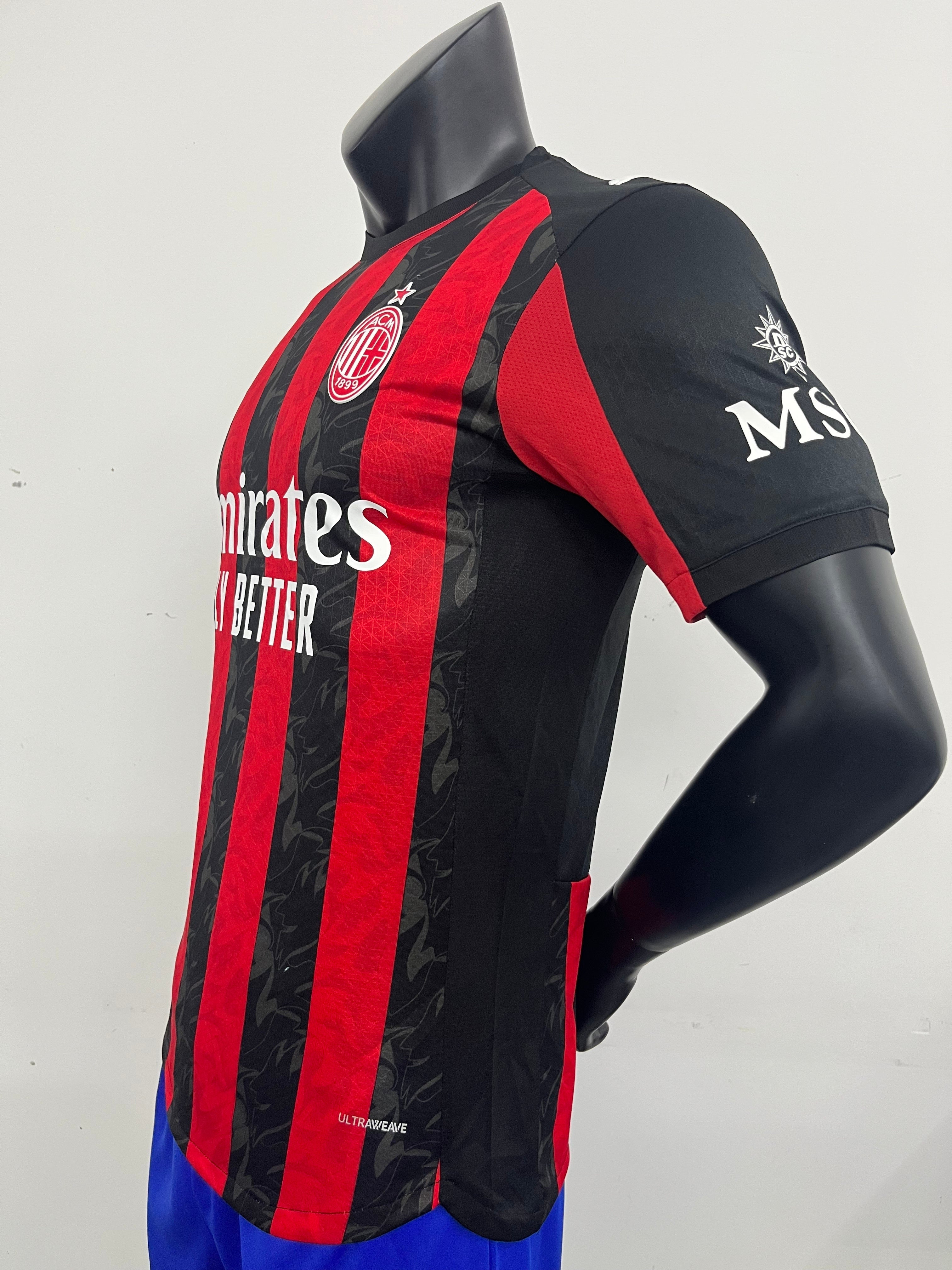 AC MILAN DOMICILE 25/26