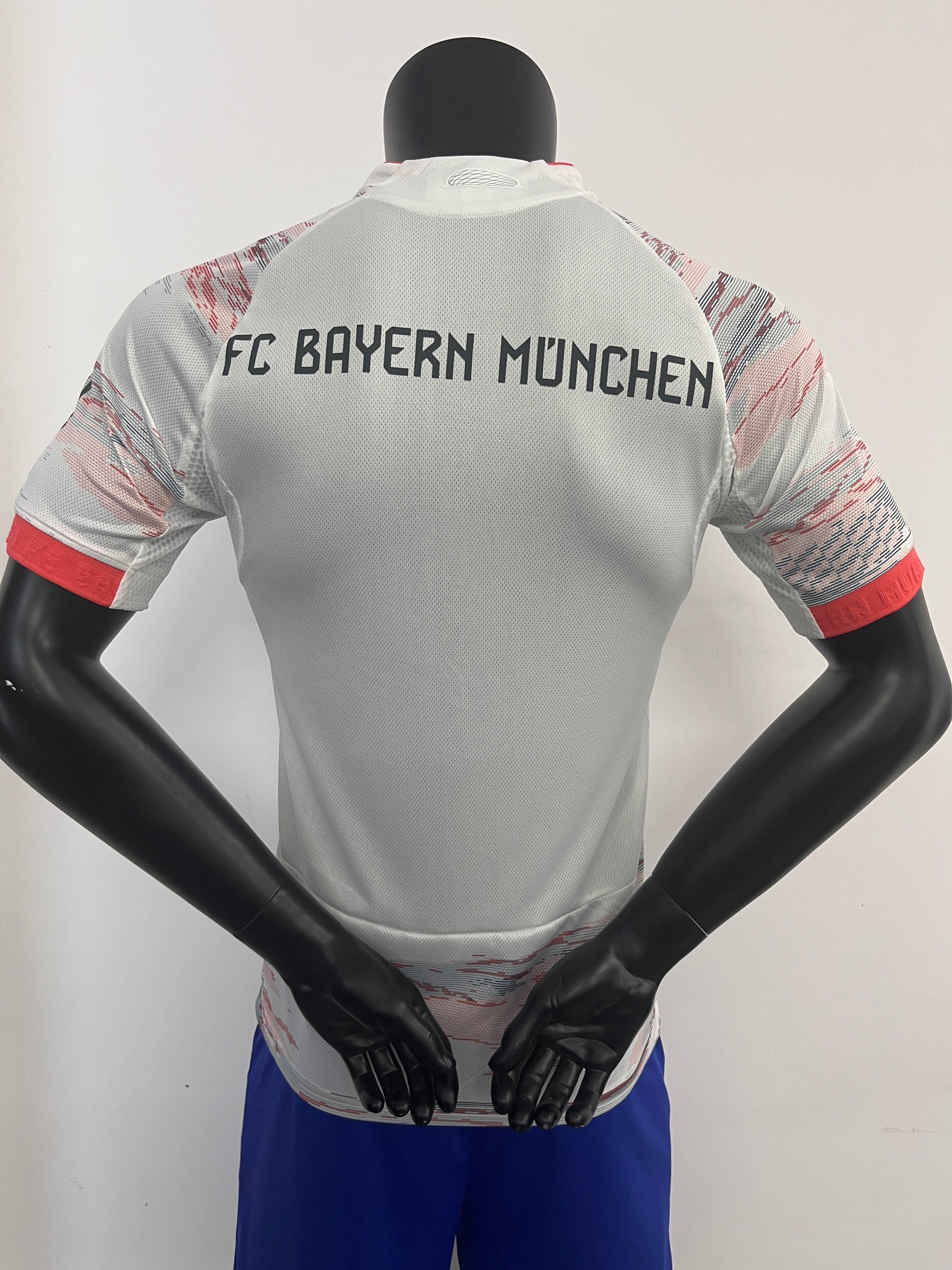 BAYERN MUNICH EXTERIEUR 25/26