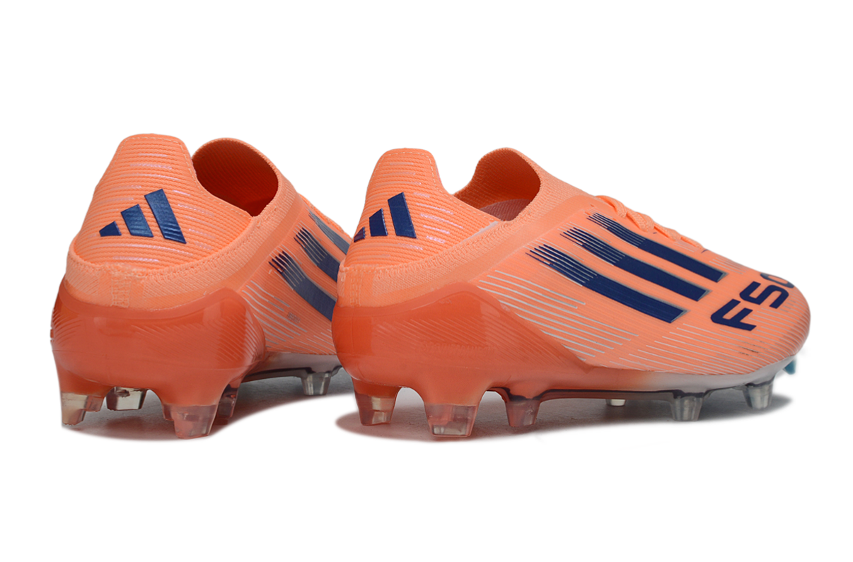 F50 ELITE FG CORAL BLAZE ORANGE