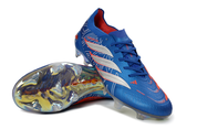 PREDATOR ACCURACY FG BLEU ARGENT