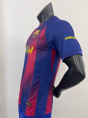 FC BARCELONE EDITION ED SHEERAN 25/26