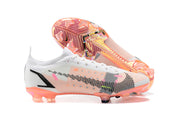 MERCURIAL VAPOR 14 ELITE BLANC ROUGE ROSE