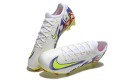 AIR ZOOM MERCURIAL VAPOR 16 ELITE BLANC VIOLET JAUNE