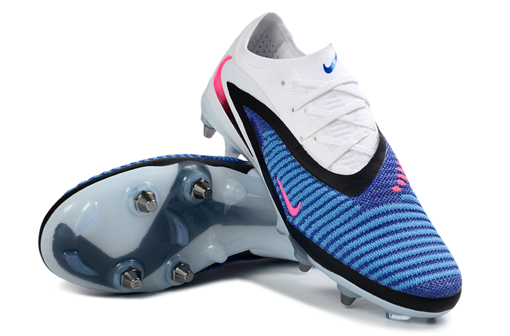 PHANTOM 6 LOW CUT SG PRO BLEU BLANC