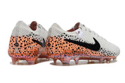 TIEMPO LEGEND BLANC NOIR ORANGE