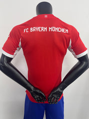BAYERN MUNICH DOMICILE 25/26