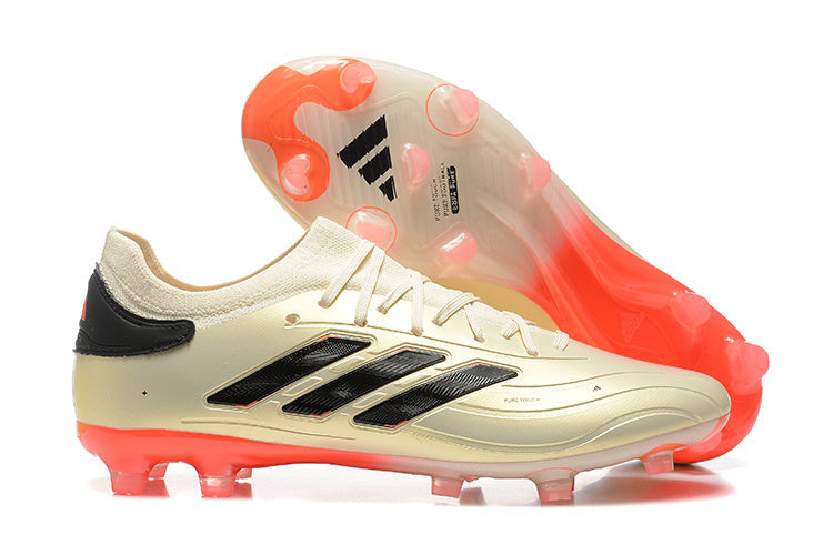 COPA PURE 2+ BLANC ORANGE