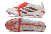 PREDATOR ACCURACY FG BLANC ROUGE CORAIL