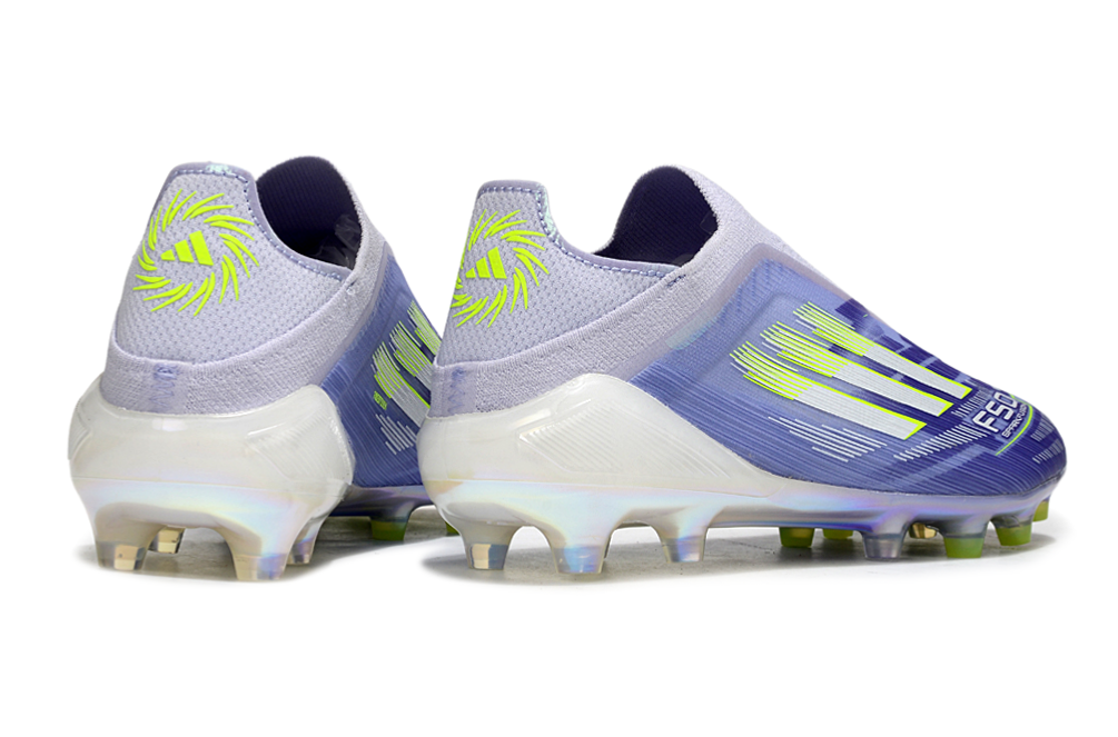 F50 ELITE SPARKFUSION LACELESS VIOLET