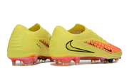 PHANTOM 6 LOW CUT FG JAUNE ORANGE