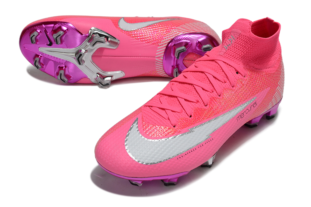 MERCURIAL SUPERFLY 7 ROSE HAUTE