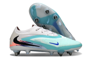 PHANTOM 6 LOW CUT SG PRO BLEU TURQUOISE BLANC NOIR